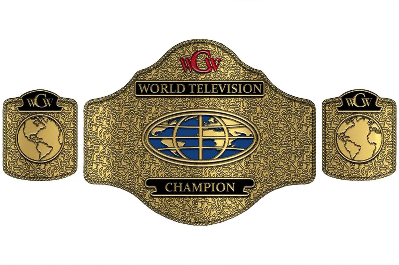 WCW WORLD TELEVISION CHAMPIONSHIP