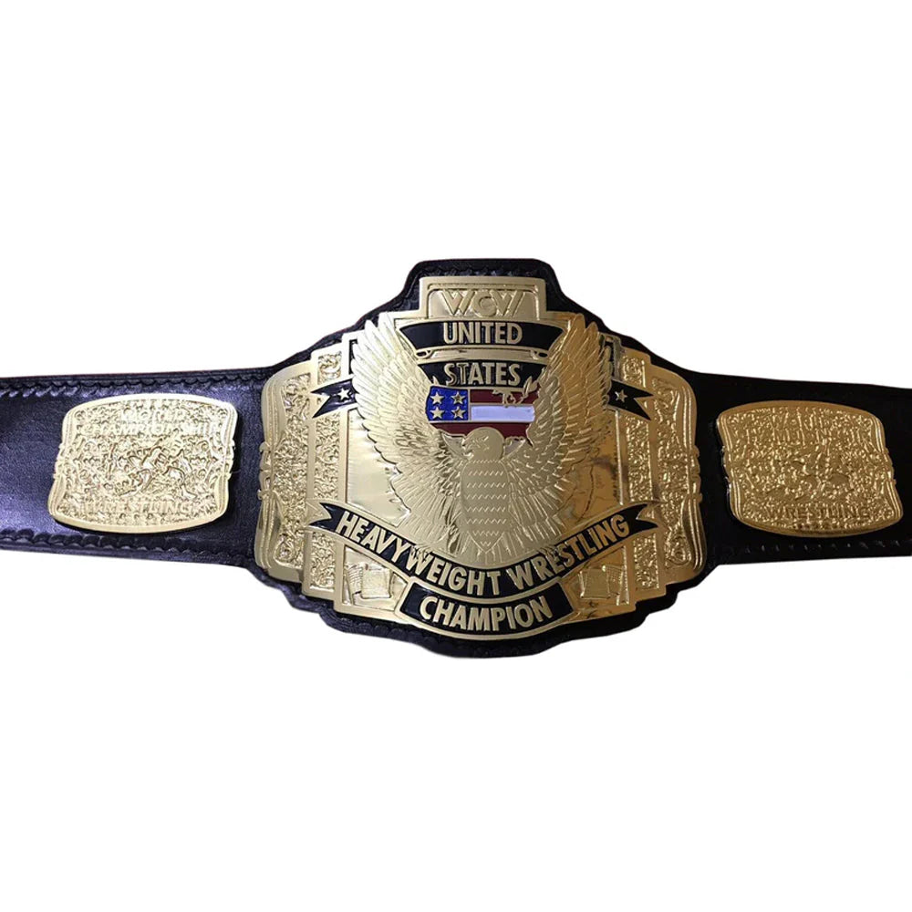 World Championship Wrestling WCW United States