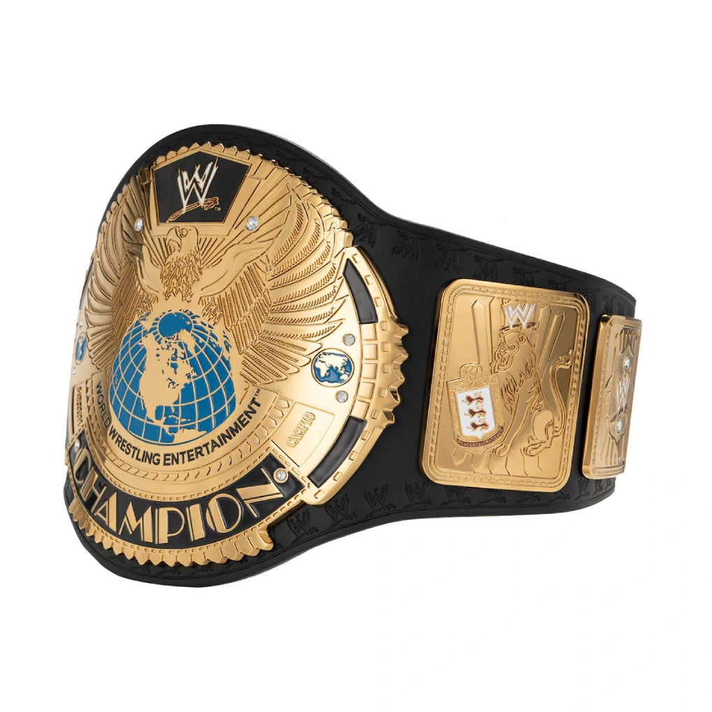 Attitude Era Championship V2 Replica Title Belt