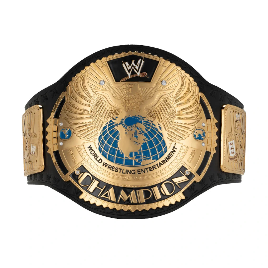 Attitude Era Championship V2 Replica Title Belt