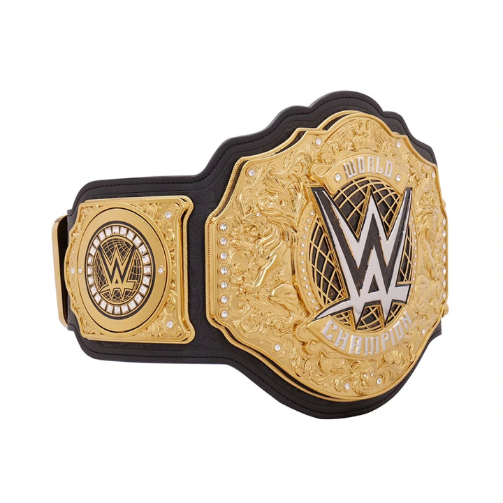 WWE World Heavyweight Championship Replica Title Belt