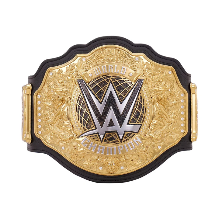WWE World Heavyweight Championship Replica Title Belt
