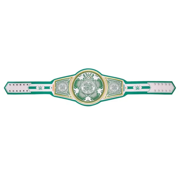 WWE x Celtic Legacy Championship Replica Belt - Authentic Wrestling Collectible