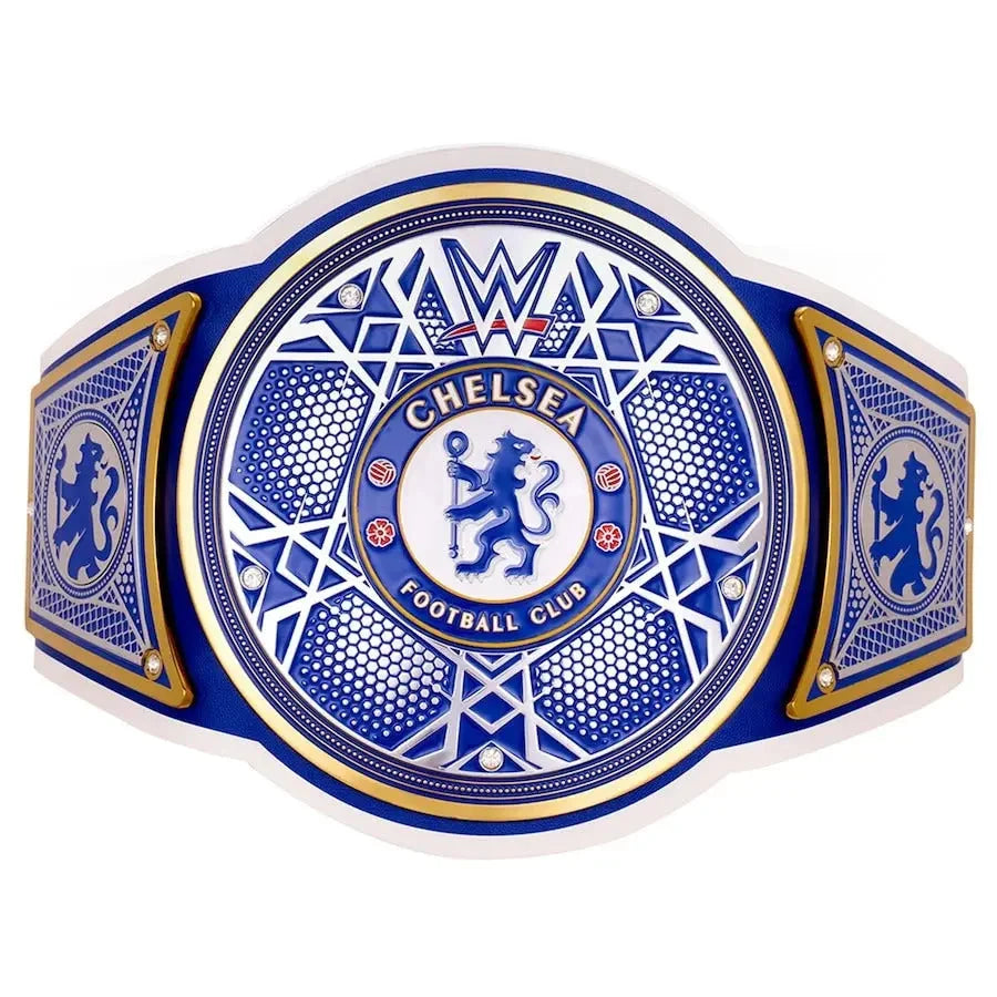 WWE x Chelsea Legacy Championship Belt - Limited Edition Collector's Item