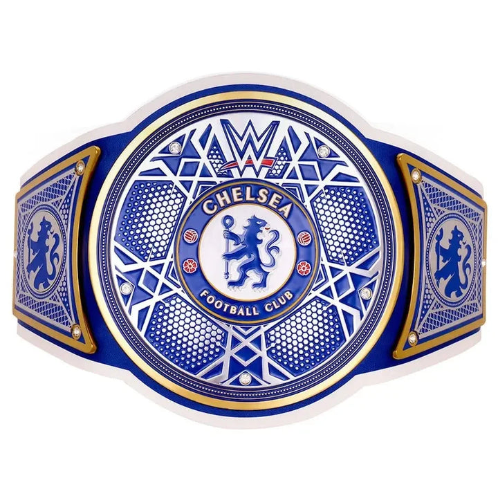 WWE x Chelsea Legacy Championship Belt - Limited Edition Collector's Item