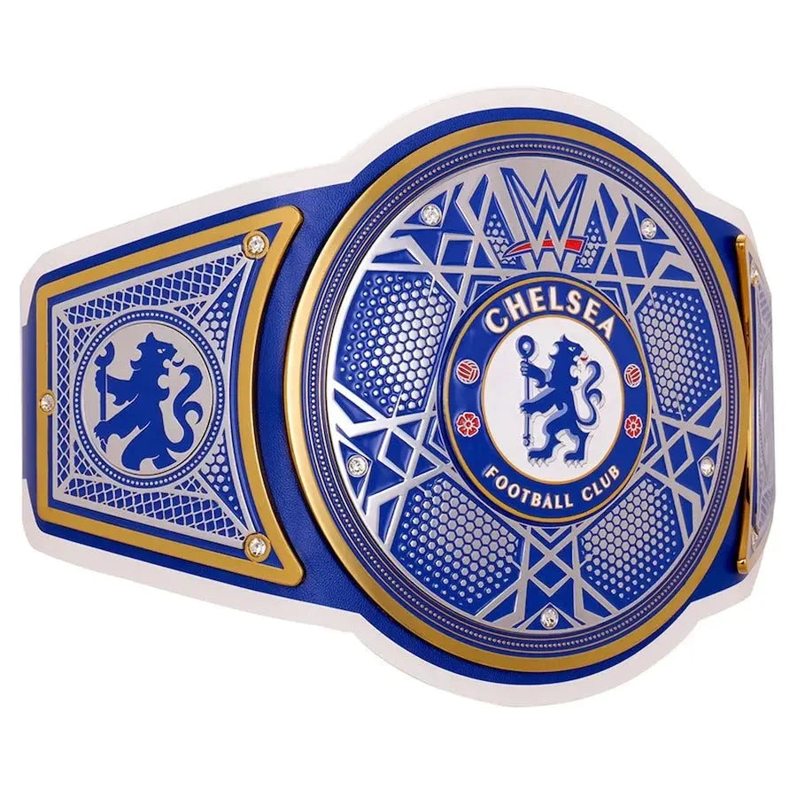 WWE x Chelsea Legacy Championship Belt - Limited Edition Collector's Item