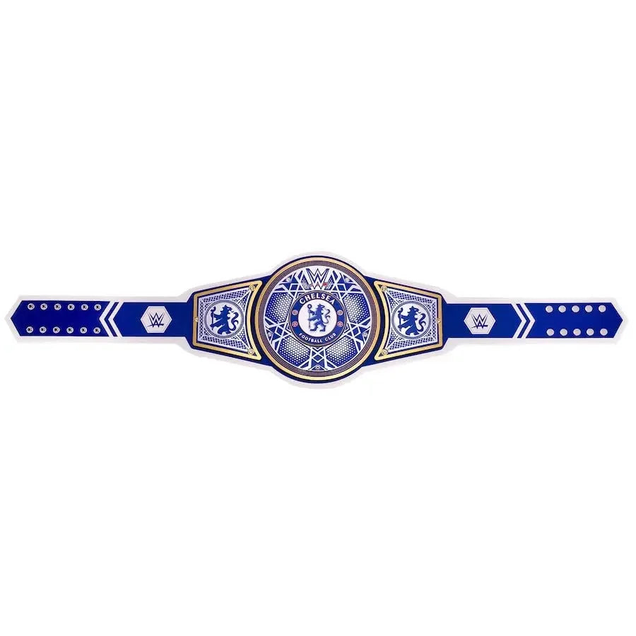WWE x Chelsea Legacy Championship Belt - Limited Edition Collector's Item