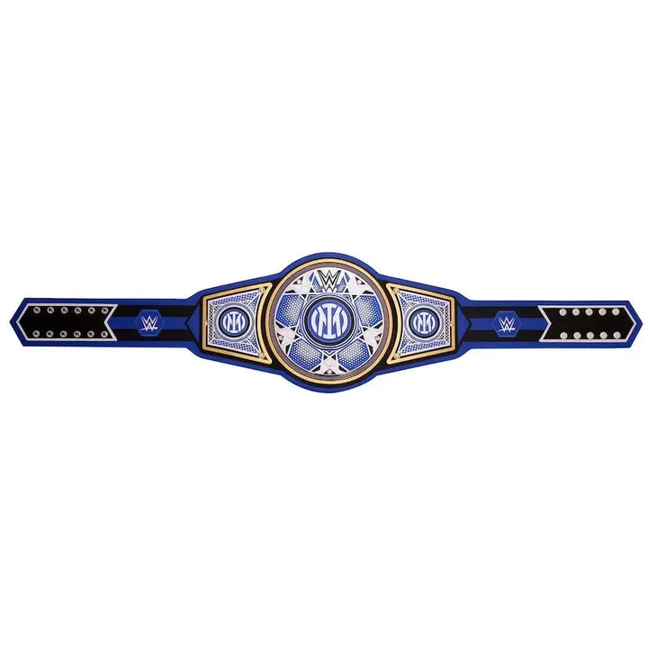 WWE x Inter Milan Legacy Champion Replica Belt – Iconic Wrestling & Soccer Fusion