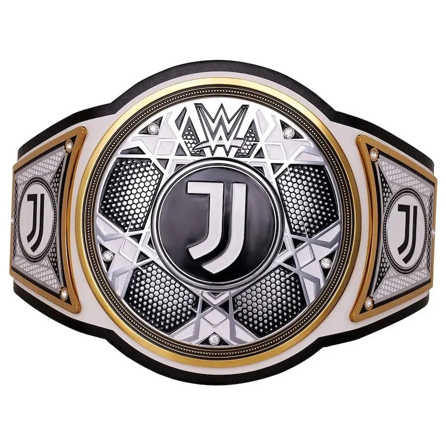 WWE x Juventus Legacy Championship Belt | Premium Replica