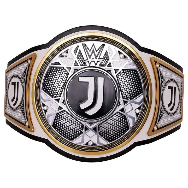 WWE x Juventus Legacy Championship Belt | Premium Replica