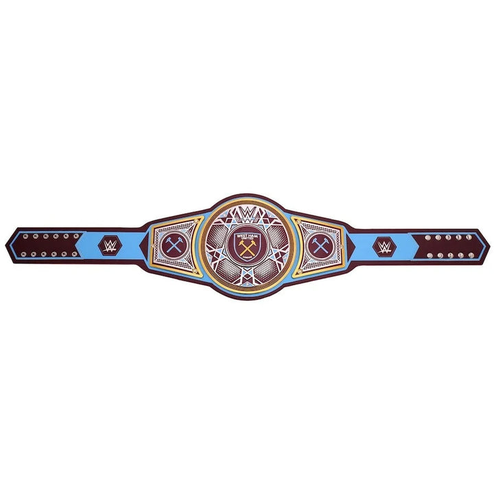 WWE x West Ham United Legacy Championship Replica Belt – Official Crossover