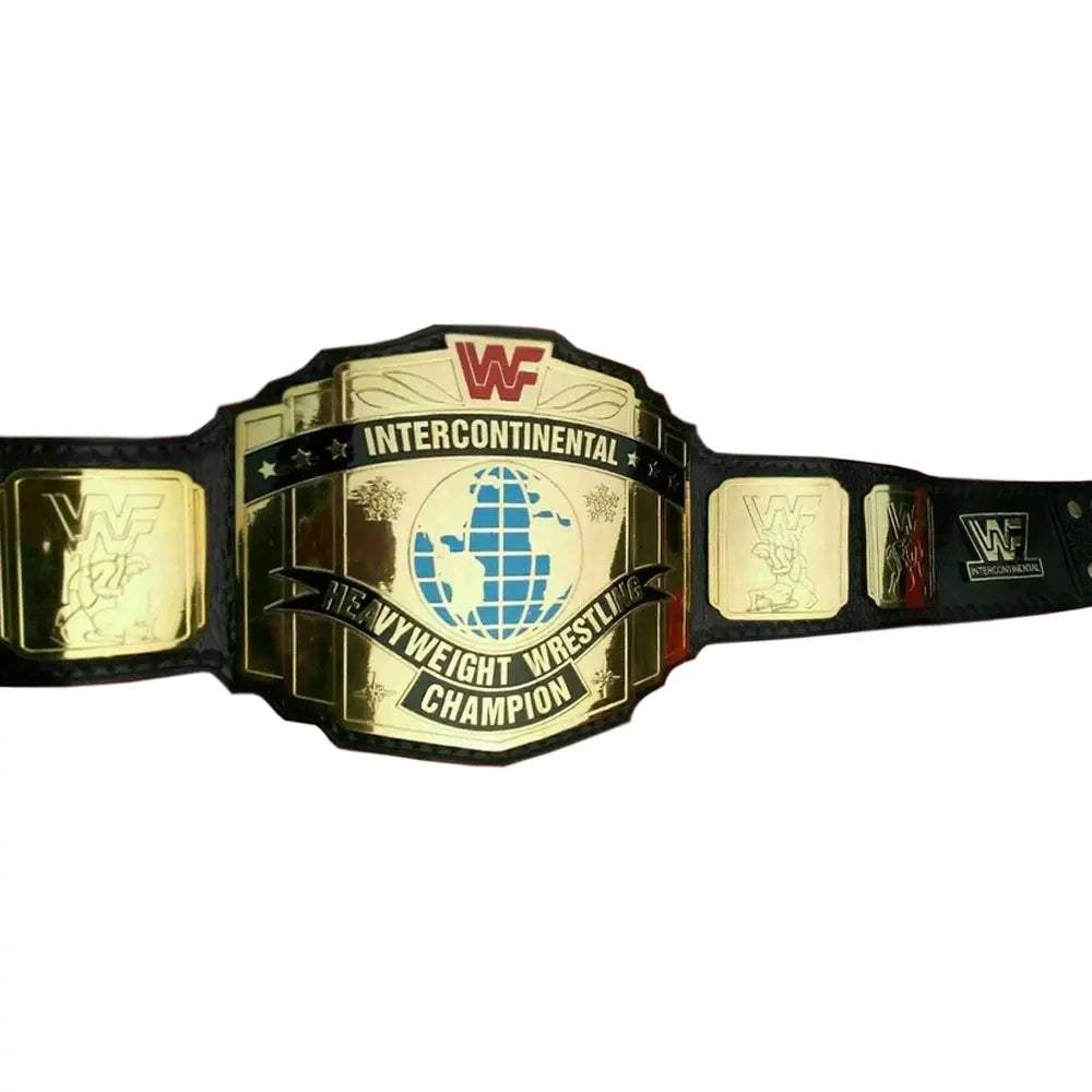 WWF World Heavyweight Championship Intercontinental Title