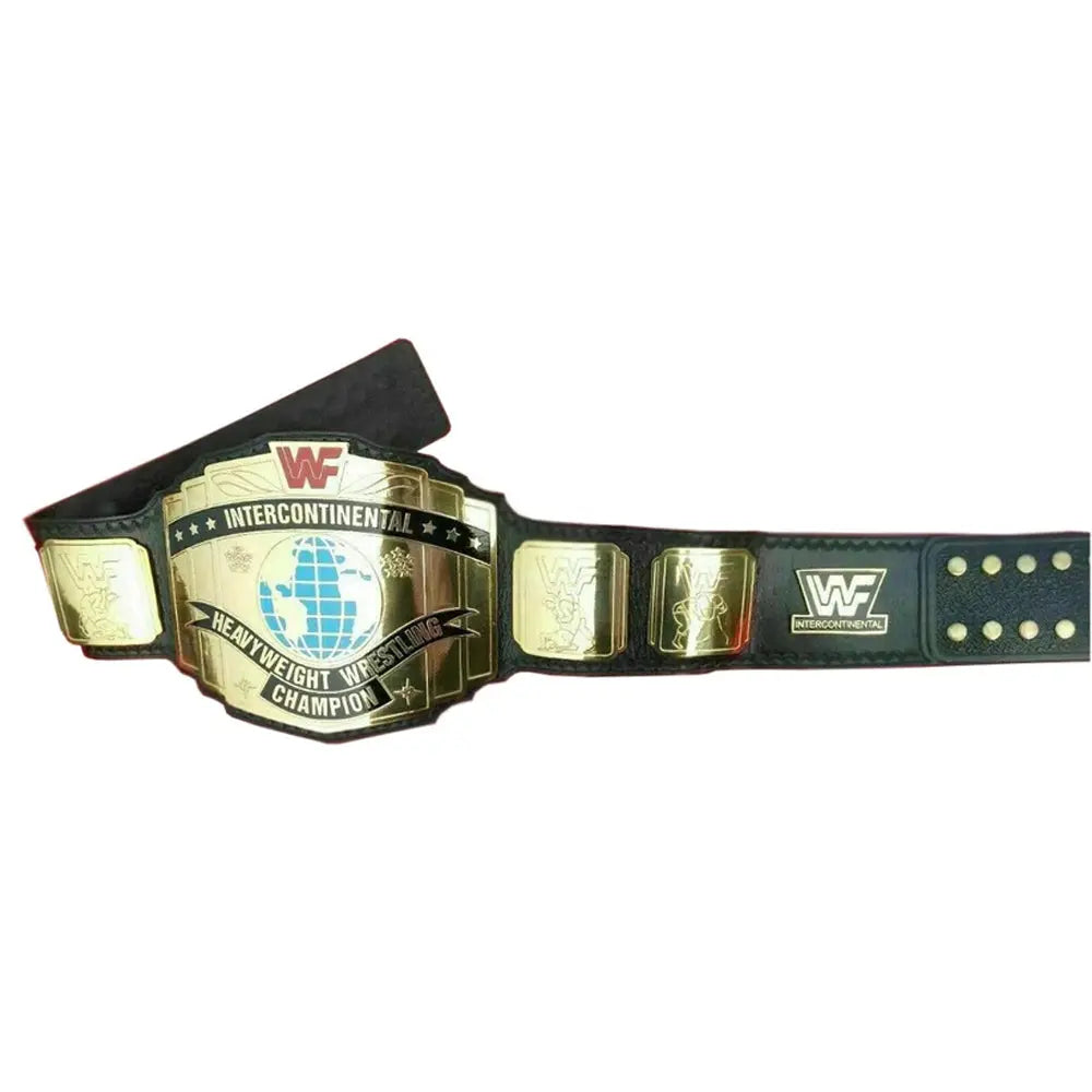 WWF World Heavyweight Championship Intercontinental Title