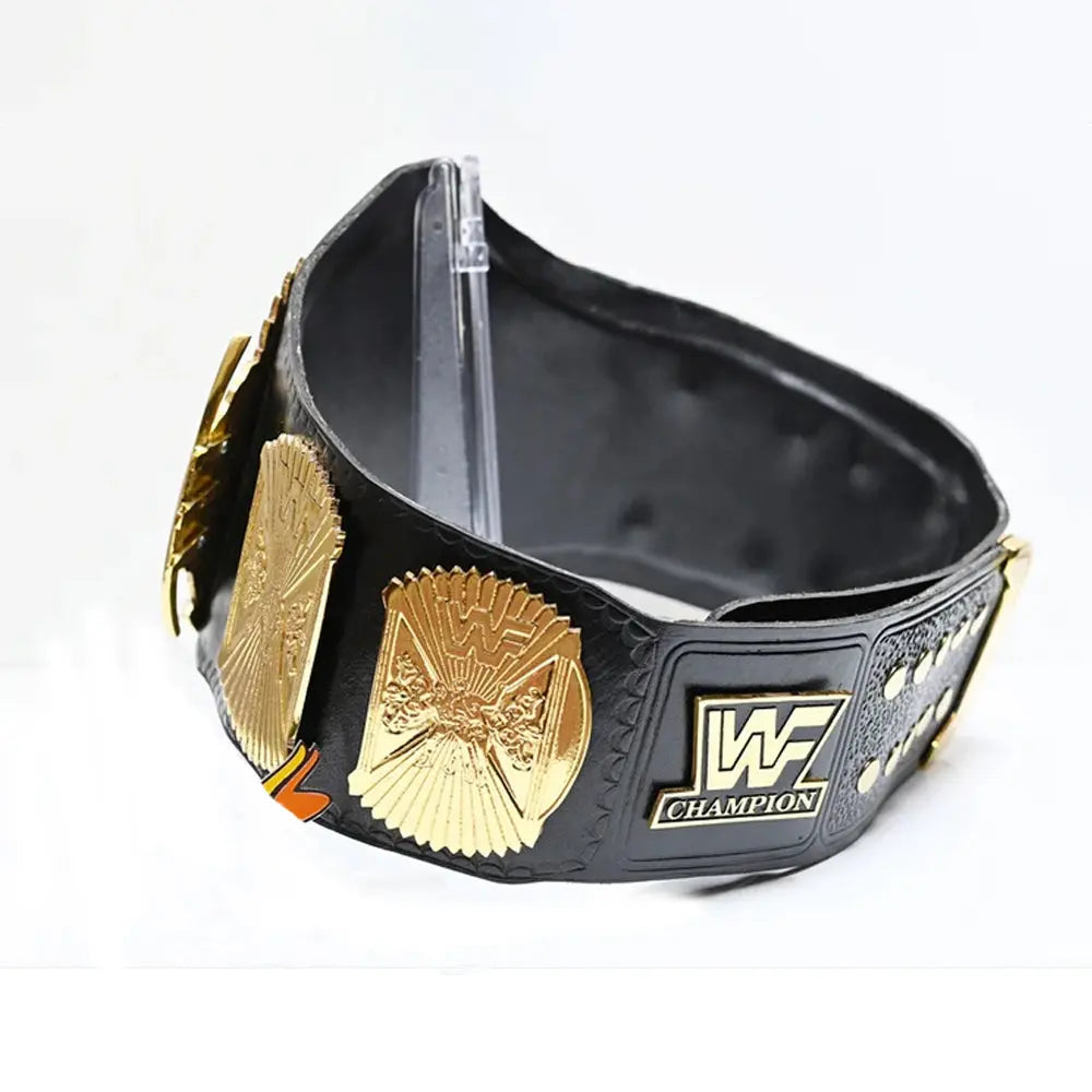 WWF World Championship Belt Winged Eagle World Wrestling Federation Belt