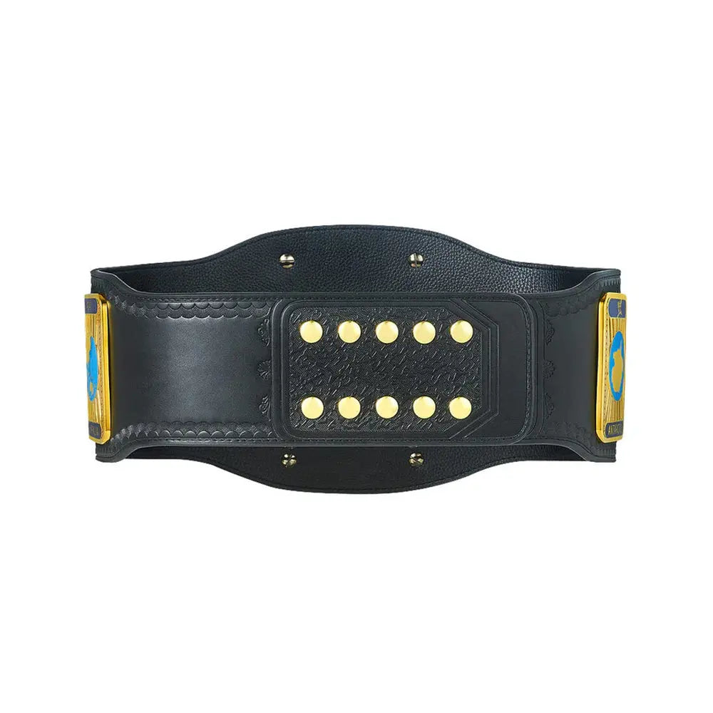 WWF Intercontinental Belt World Wrestling Federation Championship Belt